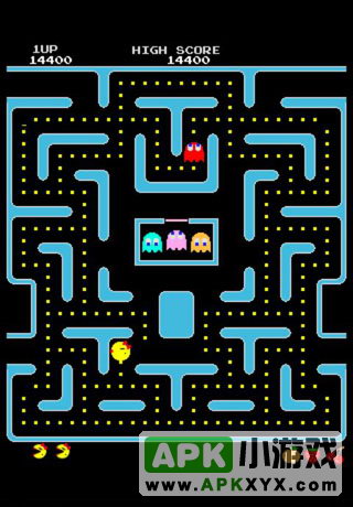 女吃豆人:Ms.PAC-MAN Demo