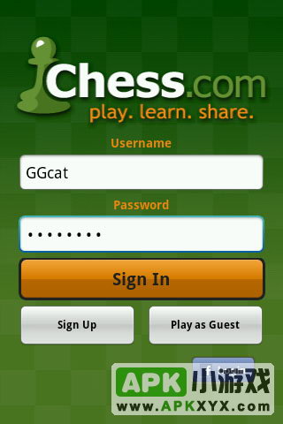 国际象棋:ChessCom