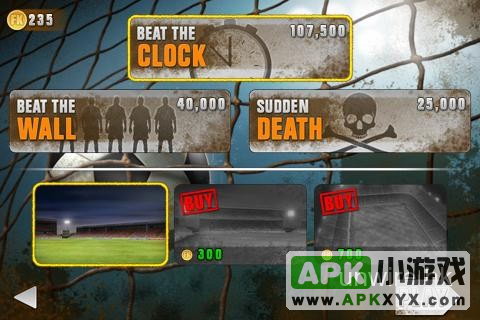 踢足球:Football Kicks