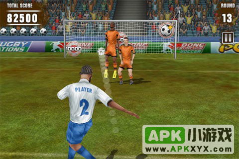 踢足球:Football Kicks