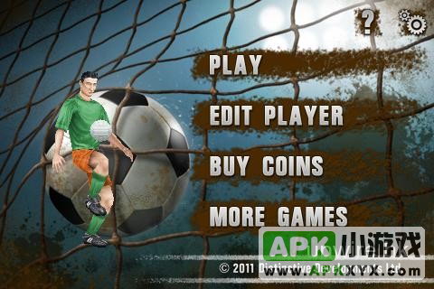 踢足球:Football Kicks