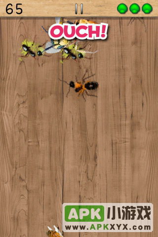打蚂蚁:Ant Smasher