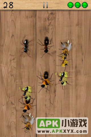 打蚂蚁:Ant Smasher