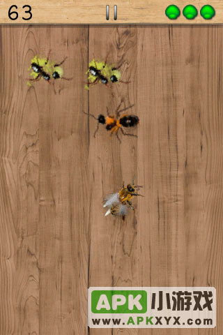 打蚂蚁:Ant Smasher