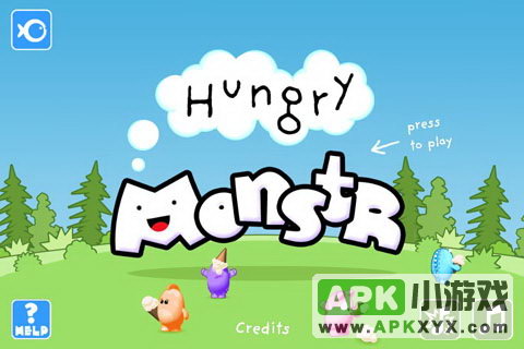 饥饿的怪兽:Hungry Monstr