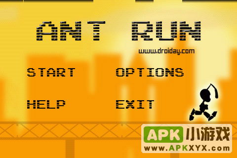蚂蚁快跑:Ant Run