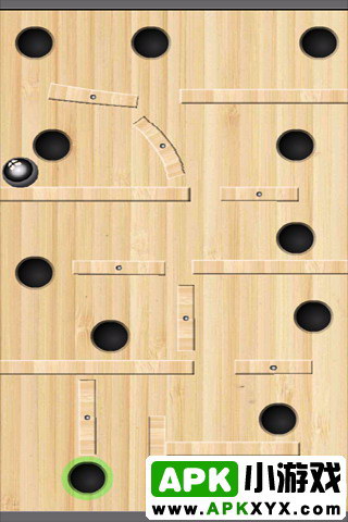 复杂迷宫滚球:Daedalean Maze HD