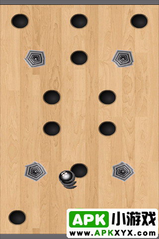 复杂迷宫滚球:Daedalean Maze HD