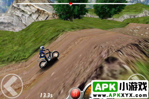 极限摩托:Trial Xtreme