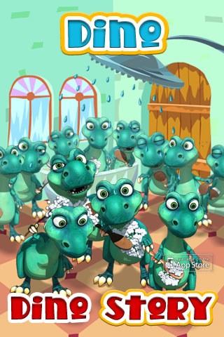 口袋恐龙：Pocket Dinosaurs