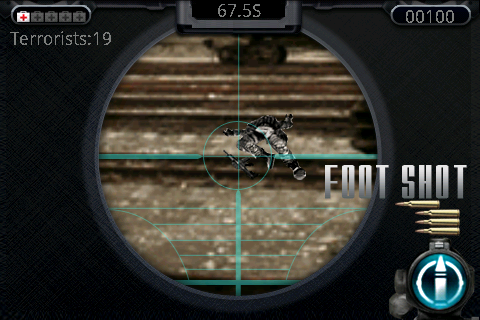 狙击手：Sniper