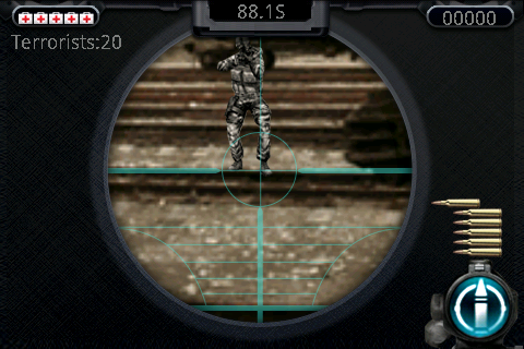 狙击手：Sniper