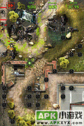 丧尸围城:Grave defence