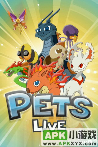 神奇宝贝:Pets Live