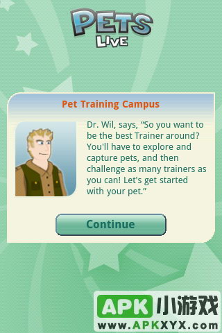 神奇宝贝:Pets Live