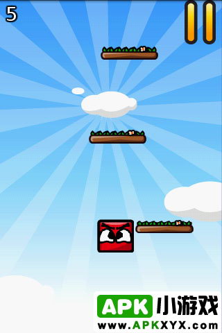 超级跳跃:Super Jumper