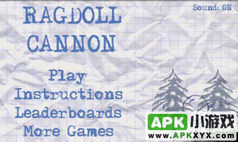 人偶大炮专业版:Ragdoll Cannon Pro