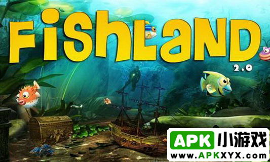 好多鱼:Fish Land
