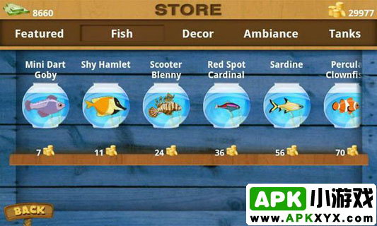 好多鱼:Fish Land