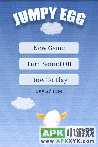 跳跳蛋:Jumpy Egg Free
