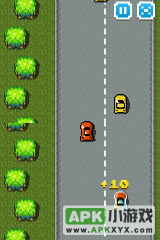 公路飙车