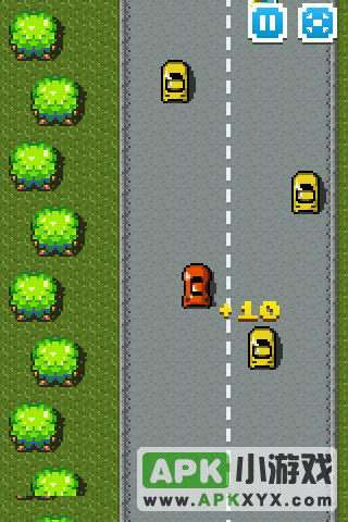 公路飙车