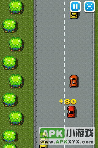 公路飙车