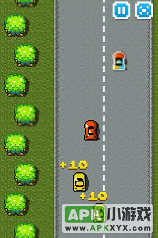 公路飙车
