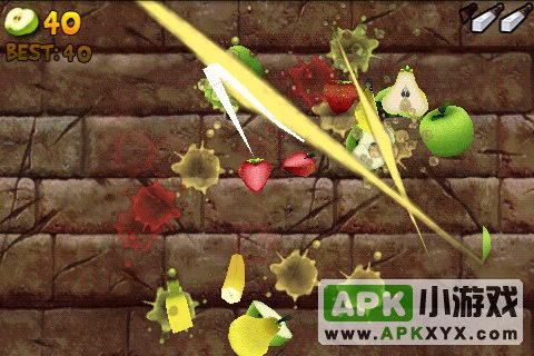 切水果:Fruit Slice