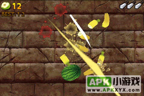 切水果:Fruit Slice