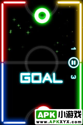 炫光曲棍球2:Glow Hockey 2 Pro