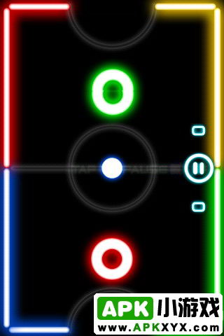 炫光曲棍球2:Glow Hockey 2 Pro