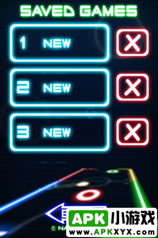 炫光曲棍球2:Glow Hockey 2 Pro