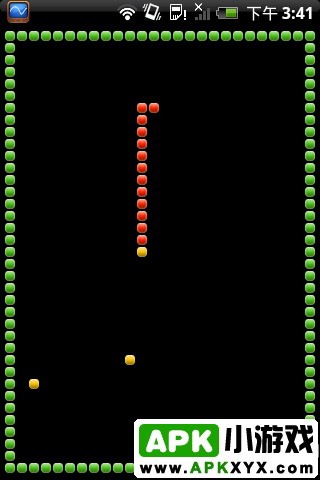 贪吃蛇:snake