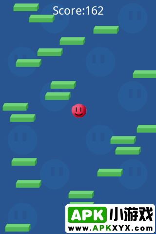 跳跳球：PapiJump