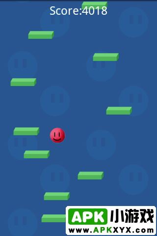 跳跳球：PapiJump