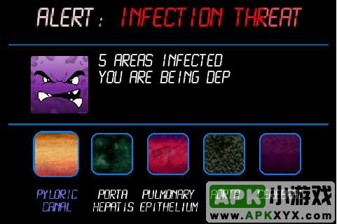 病毒发作:Antigen Outbreak
