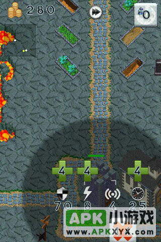 亡灵塔防:Monster Defense