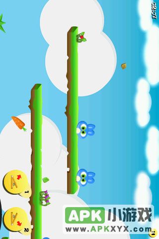 愚蠢的兔子免费版: Stupid Rabbits Free