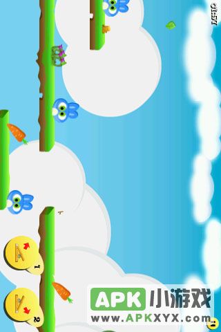 愚蠢的兔子免费版: Stupid Rabbits Free