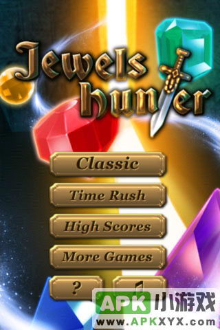 宝石猎人：Jewels Hunter