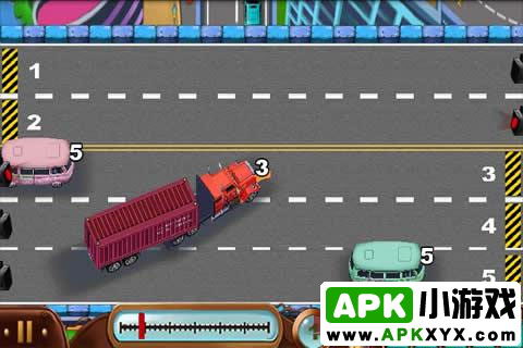 交通控制:Traffic Control