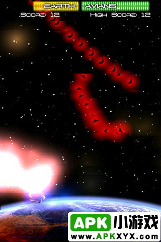 外星鸟的攻击:Alien Avian Attack