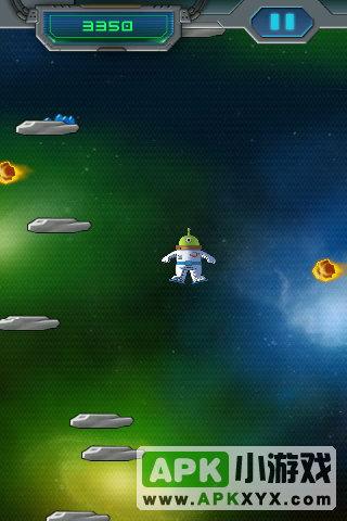 太空跳跃:Space Jump