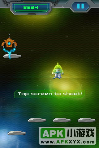 太空跳跃:Space Jump