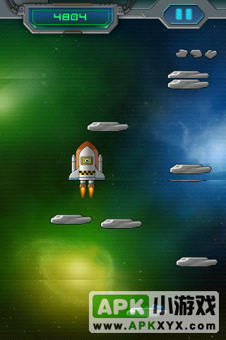 太空跳跃:Space Jump