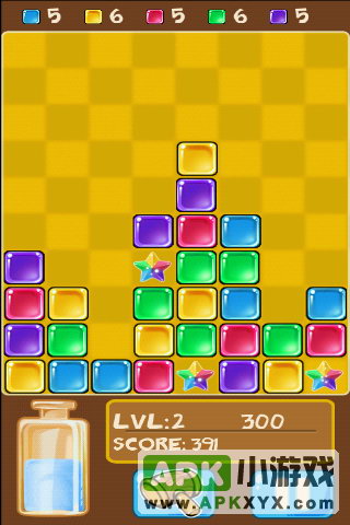 玻璃对对碰:Glass Blast