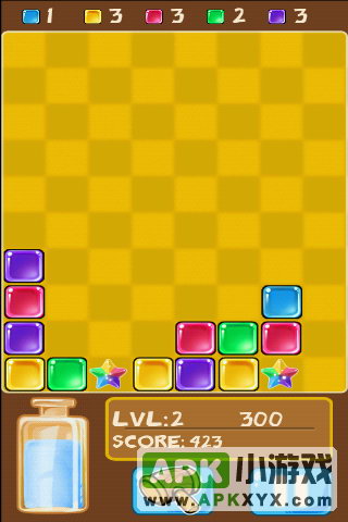 玻璃对对碰:Glass Blast