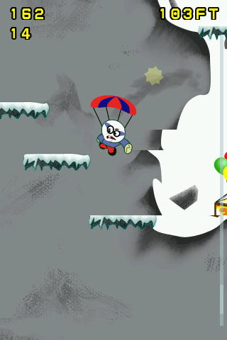 降落伞:Parachute Free