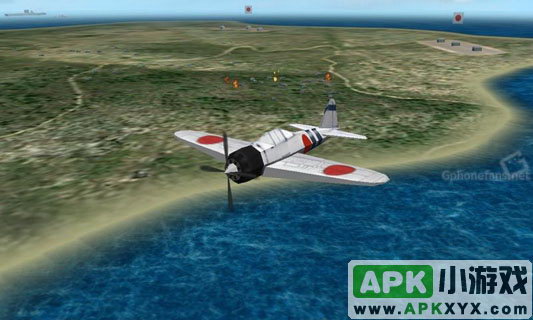 太平洋海军航空兵:Pacific Navy Fighter